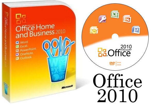 Microsoft Office 2010 Full Package
