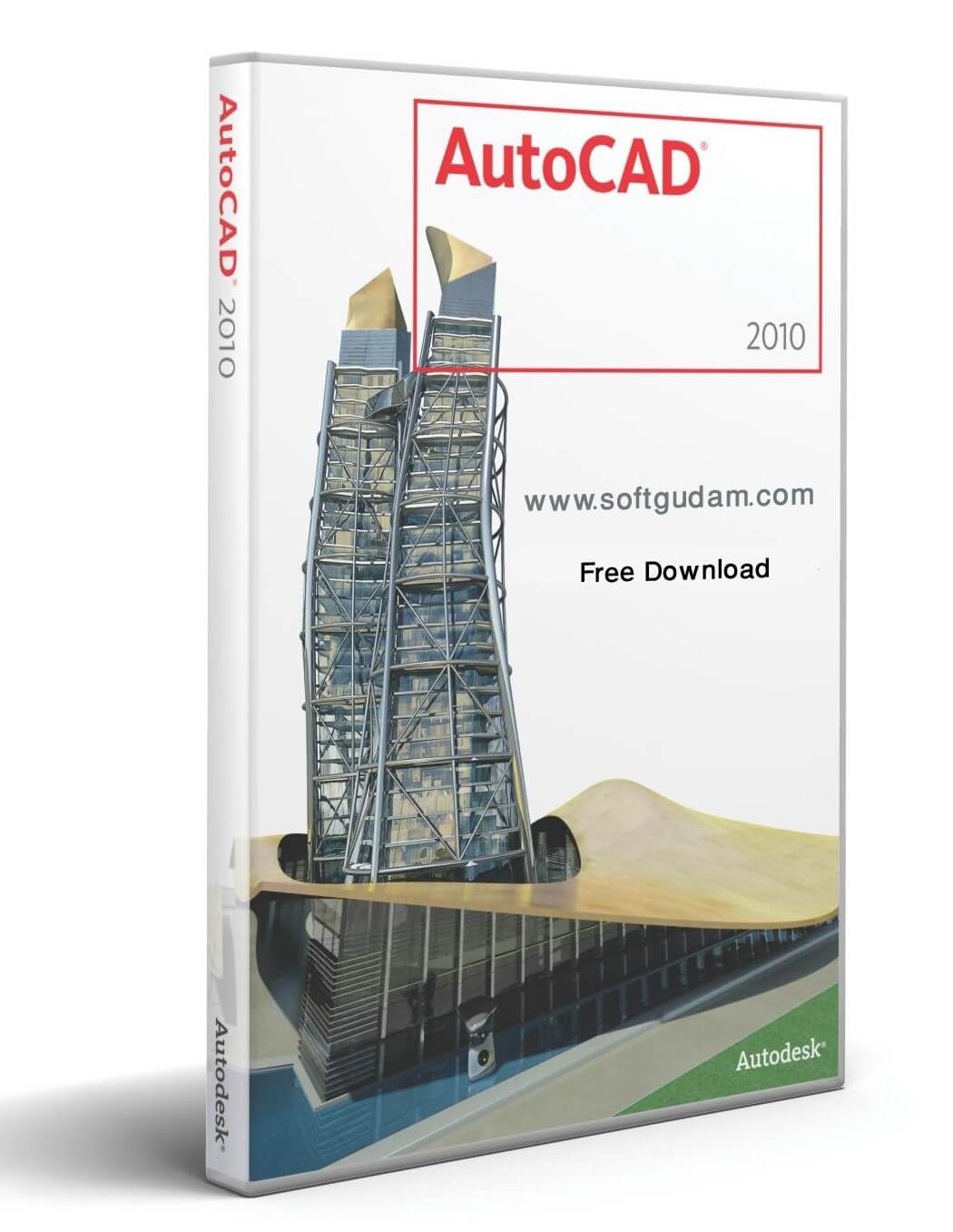 AutoCAD 2010 Full Version