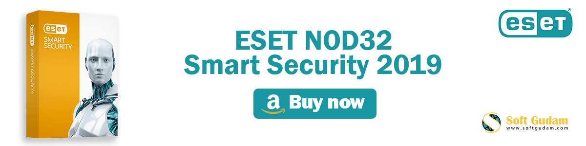 ESET NOD32 SMART SECURITY