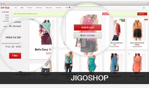 jigoshop ecommerce plugins
