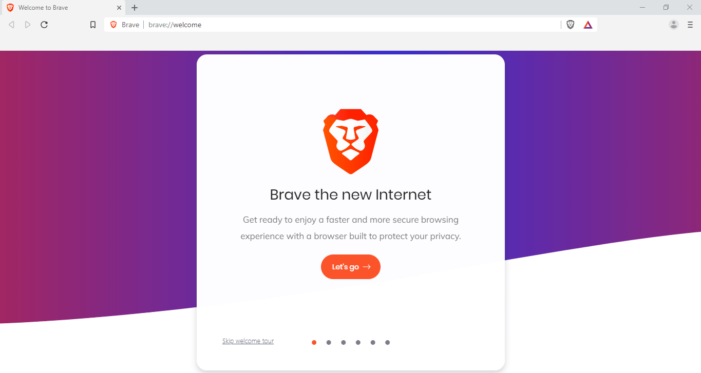 Brave Download - Review