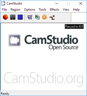 CamStudio download