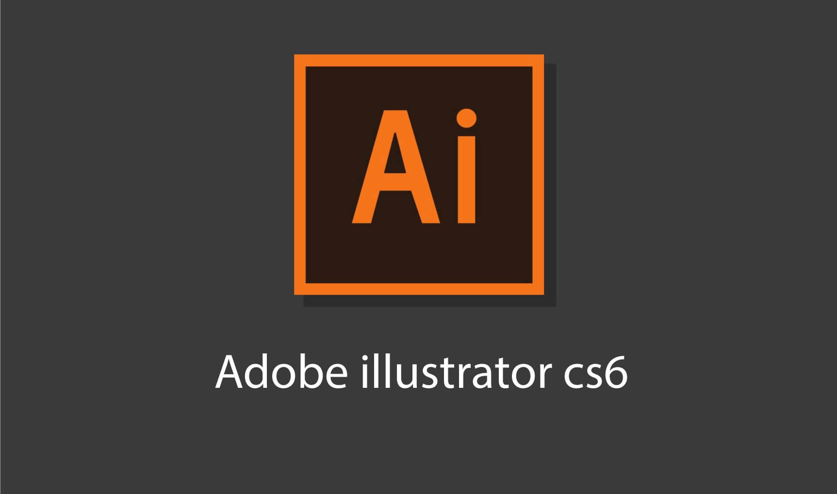 adobe illustrator cs6 free download full version
