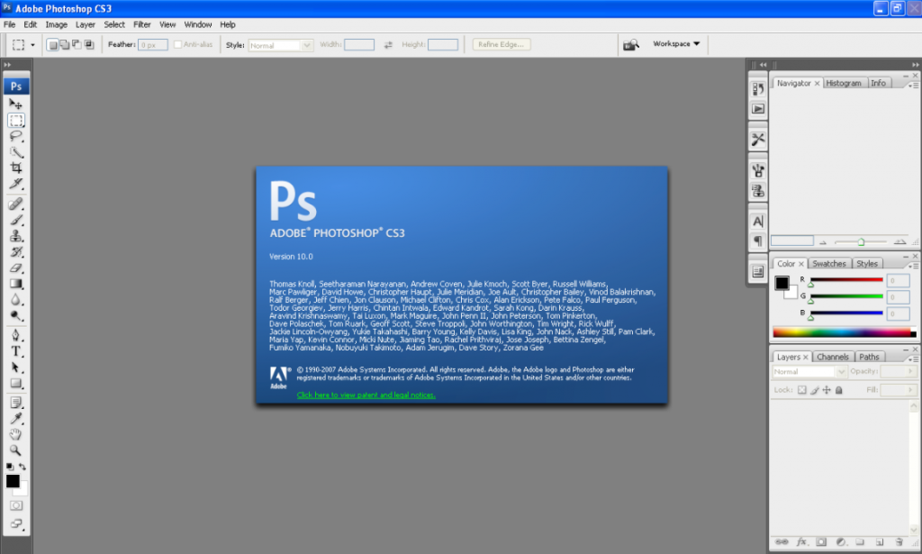 adobe photoshop cs3 with crack free download full version