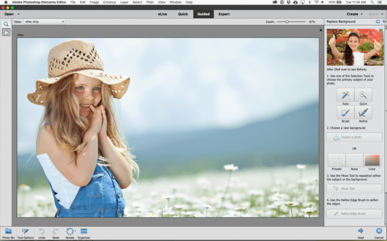 end of support for adobe photoshop elements 14