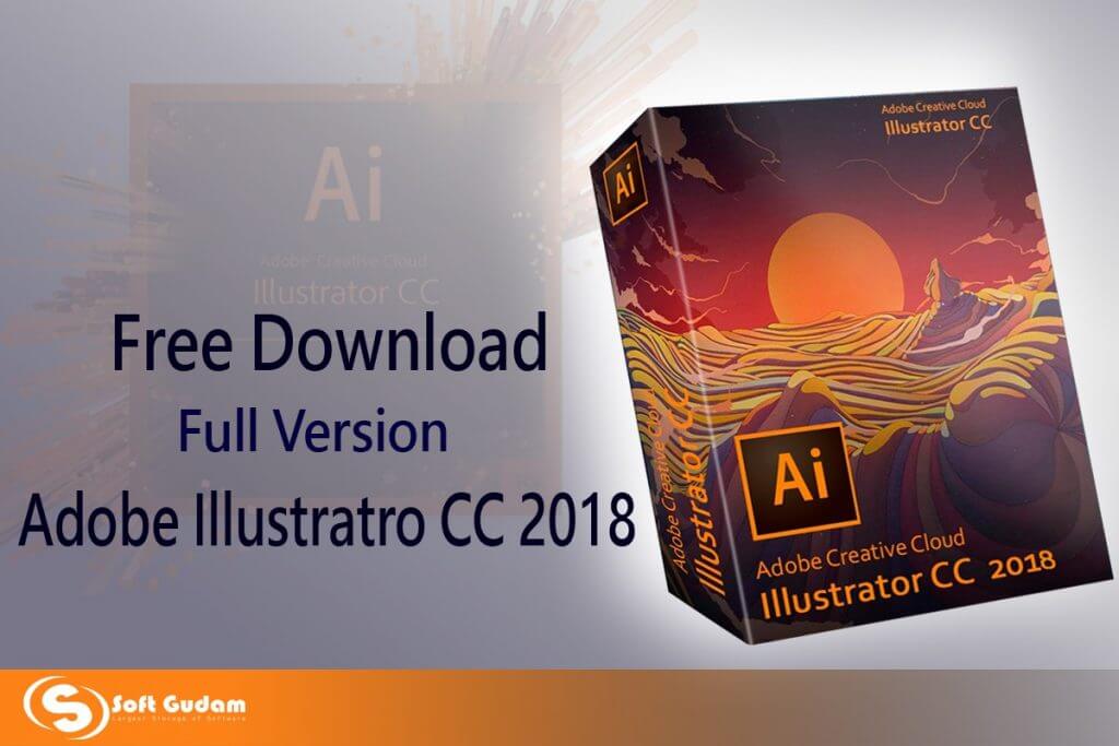 adobe illustrator cc 2018 highly compressed download