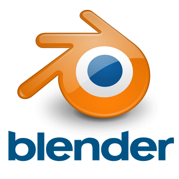 blender software size