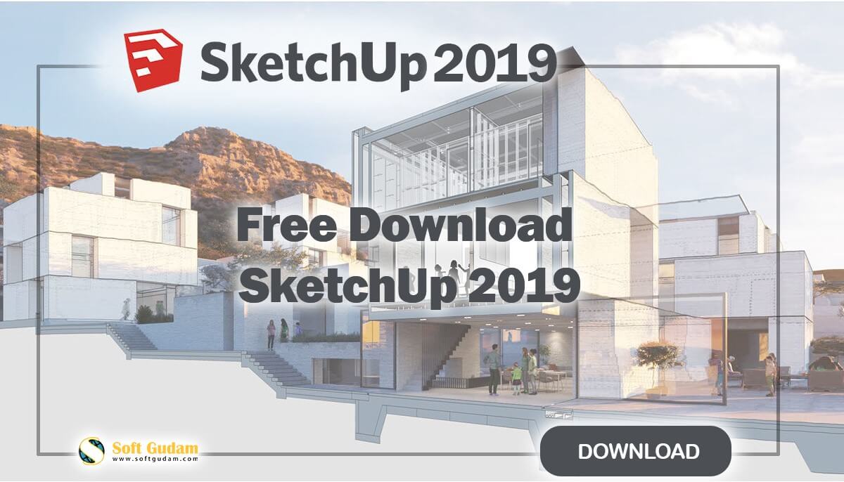 SketchUp 2019 Download