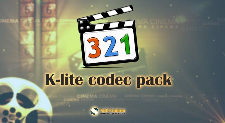 K-Lite Codec Pack 17.8.0 for ios instal