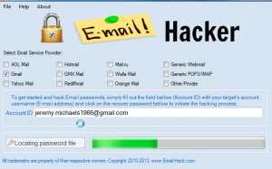 free hack gmail account password software download