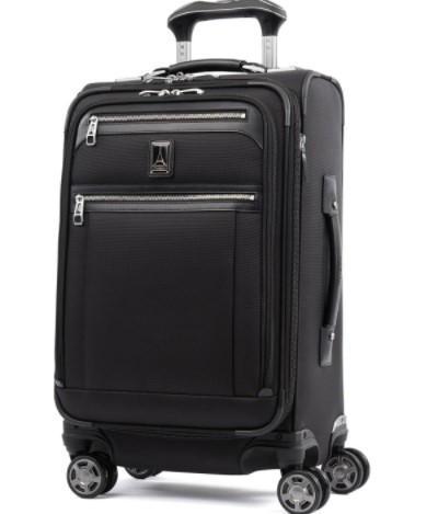 Travelpro Platinum Elite Expandable Hardside Spinner Luggage | Soft Gudam